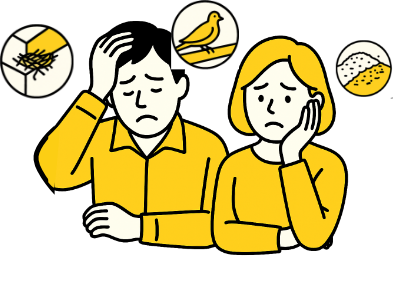 家族のイラスト